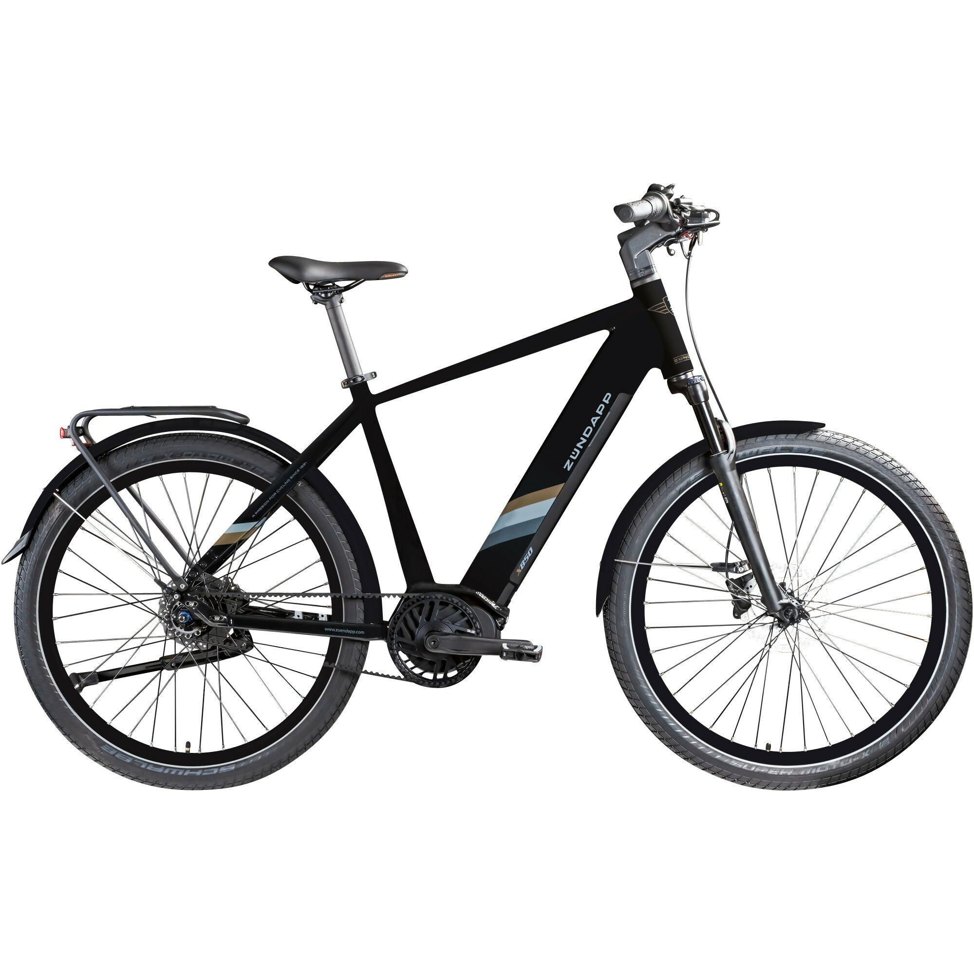 Zündapp X850 E-Trekkingrad Herren 27,5