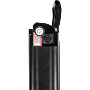 Zündapp Green 2.7 Green 3.7 Z510 Z517 Akku 3 Pin 36 V 10,8 Ah 388 Wh Batterie Pedelec Lithium-Ionen E-Bike Fahrradakku Li-Ion Ersatzakku Rahmenakku Panasonic Cell