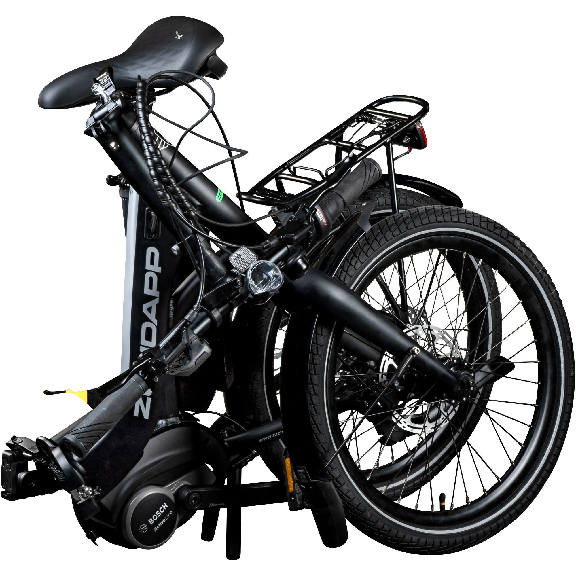 Zündapp X20 E Bike Klapprad 20 Zoll