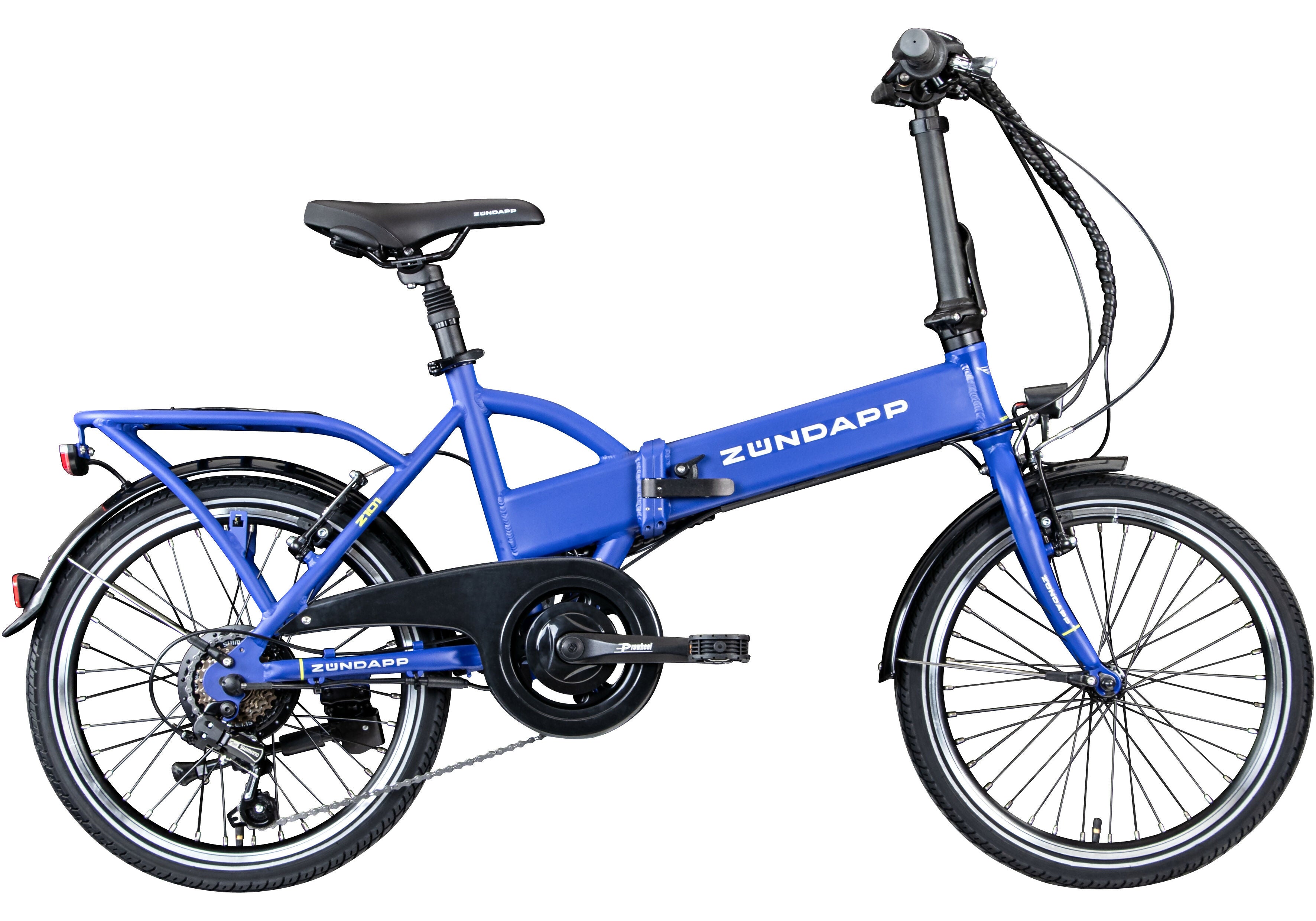 Zündapp Z101 E Bike Klapprad 20 Zoll