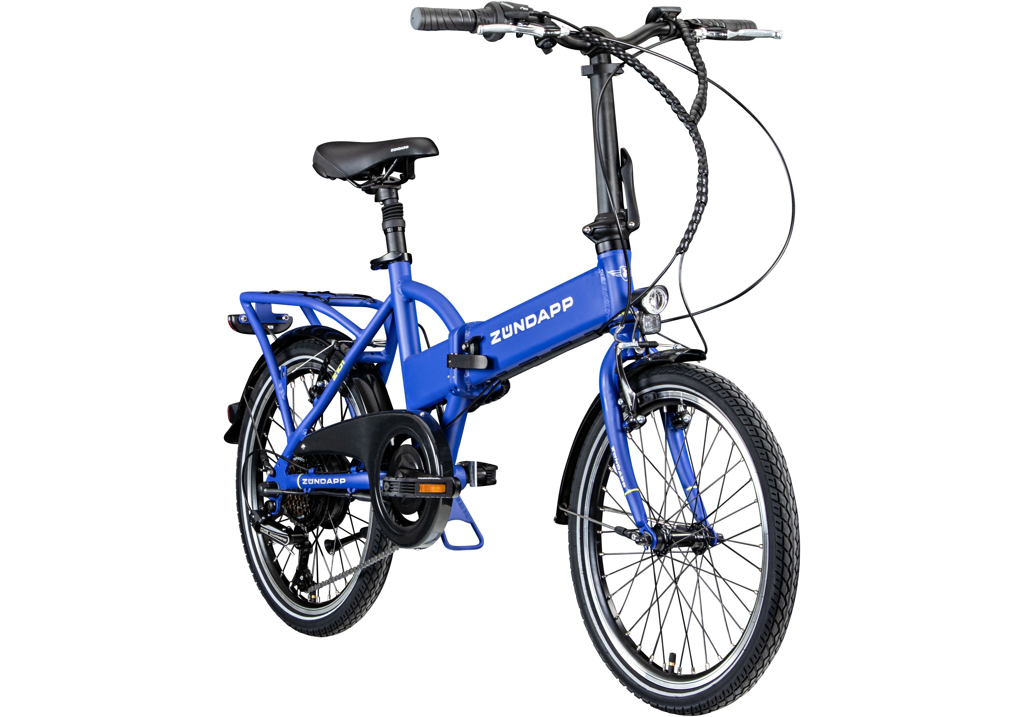Zündapp Z101 E Bike Klapprad 20 Zoll