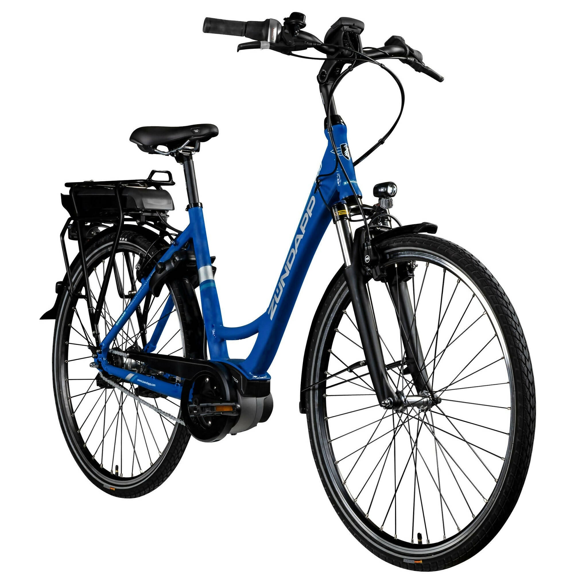 Zündapp X200 E-Citybike Damen 28