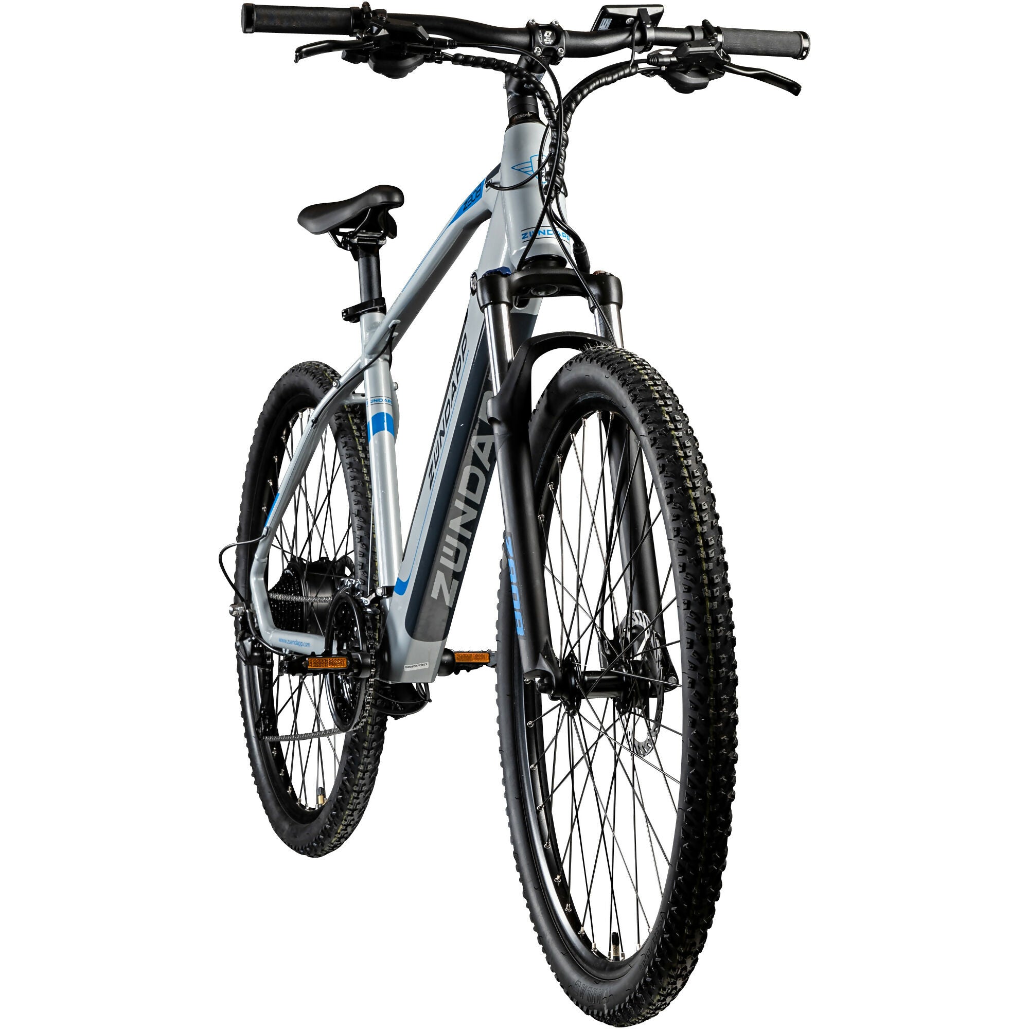 Zündapp Z808 E Bike Mountainbike 29 Zoll