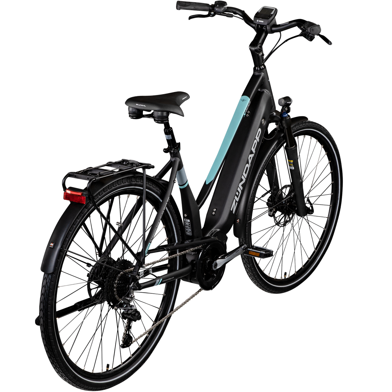 Zndapp Fahrrad Real