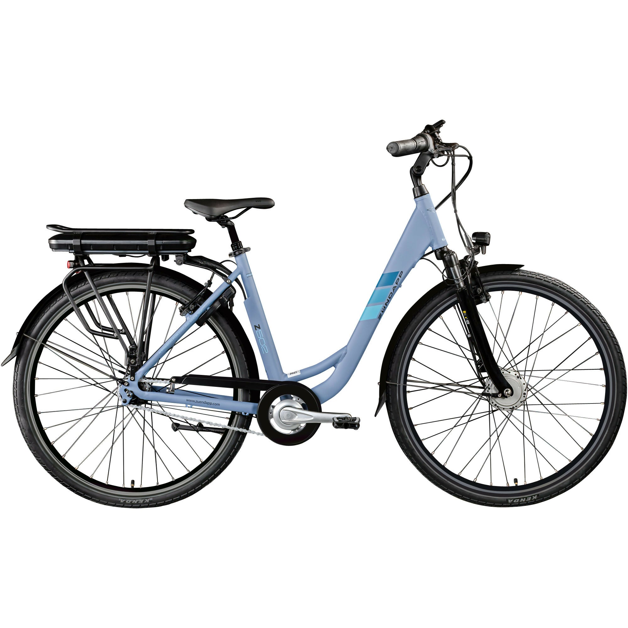 Zündapp Z502 E-Citybike Damen 28