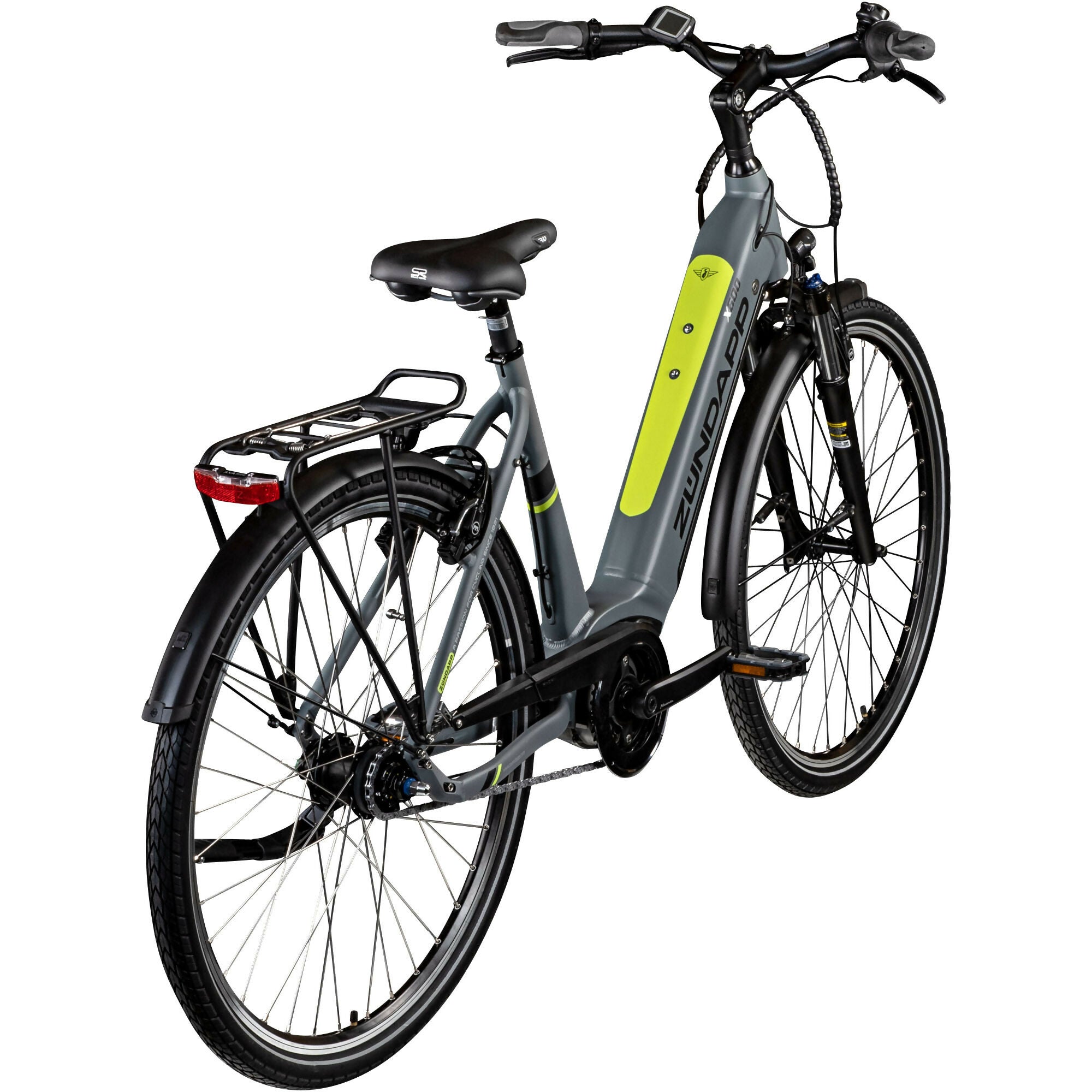elektro citybike damen Zündapp X600 E-Citybike Damen 28" Bosch 400 Wh – Zündapp Shop