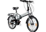 Zündapp Z101 E Bike Klapprad 20 Zoll