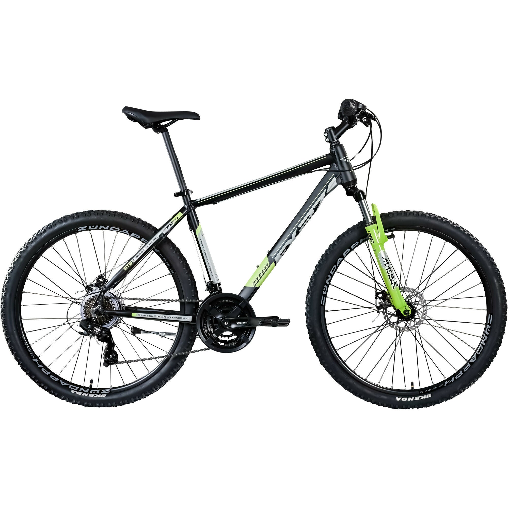 Zündapp FX27 Mountainbike Hardtail, 21-Gang