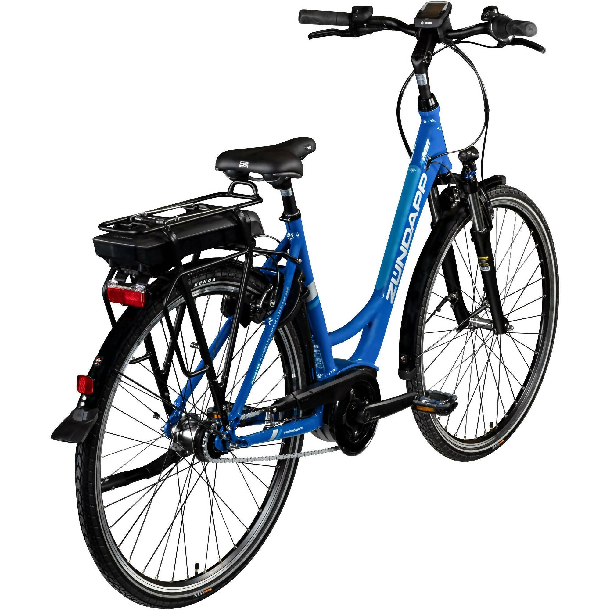 citybike damen nabenschaltung Zündapp X200 E-Citybike Damen 28"