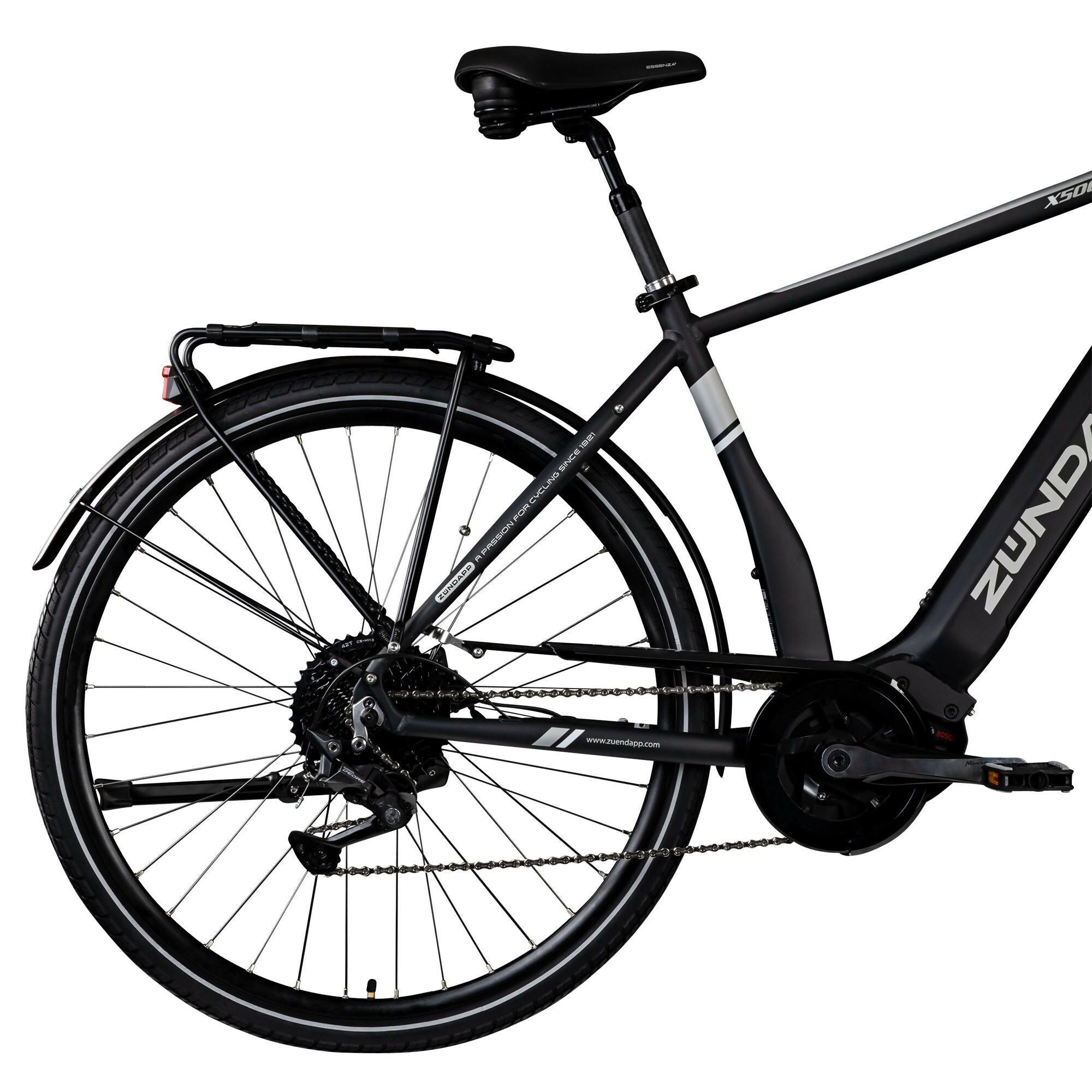 Zündapp X500 E Bike Trekkingrad 28 Zoll