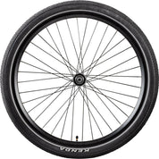 Zündapp Vorderrad 27,5 Zoll mit Kenda Kwick Seven-5 Reifen, Centerlock