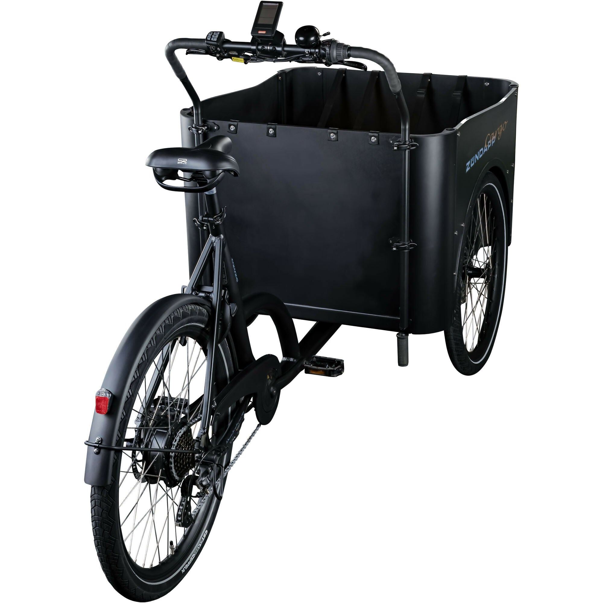 knicklenker fahrrad kaufen Zündapp C2426 E-Cargobike 26/24"