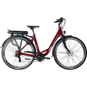 Zündapp Z503 Damen E Bike 28 Zoll