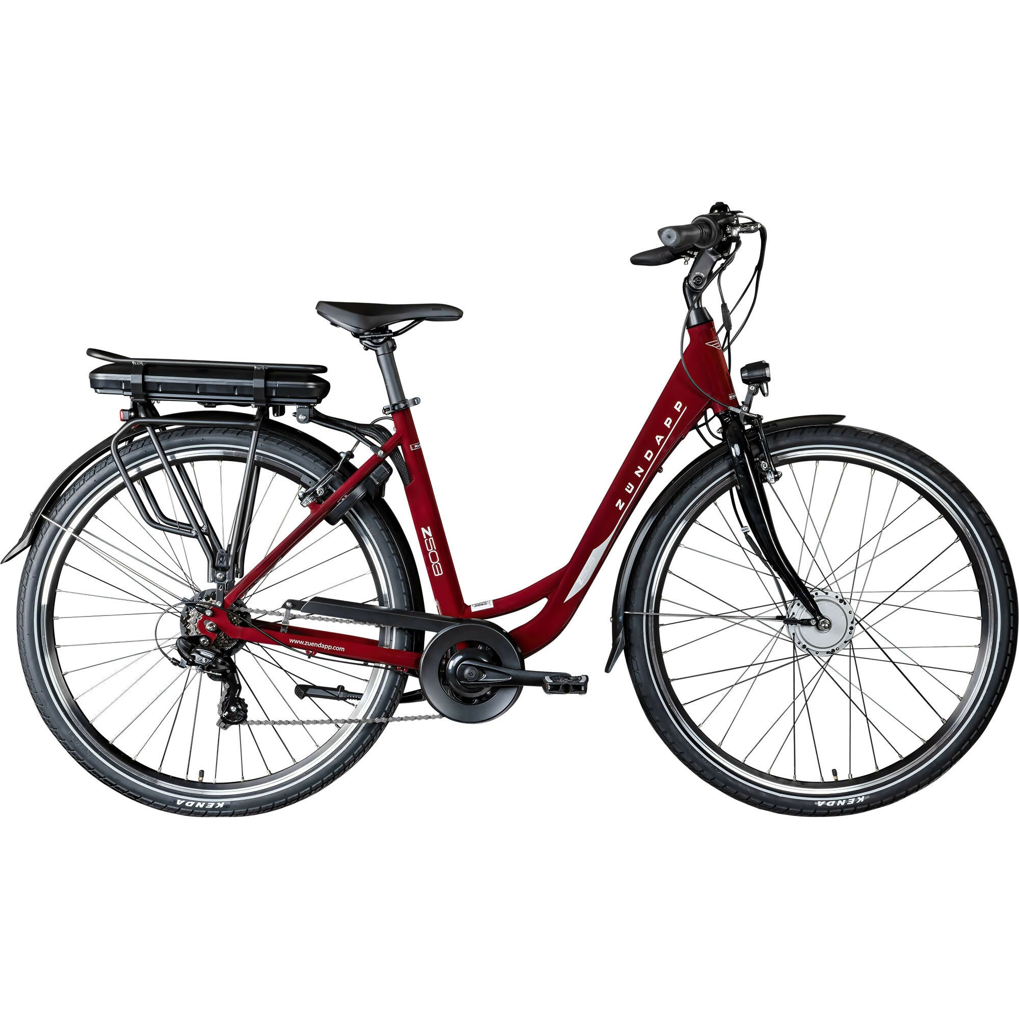 Zündapp Z503 E-Citybike Damen 28 – Zündapp Shop