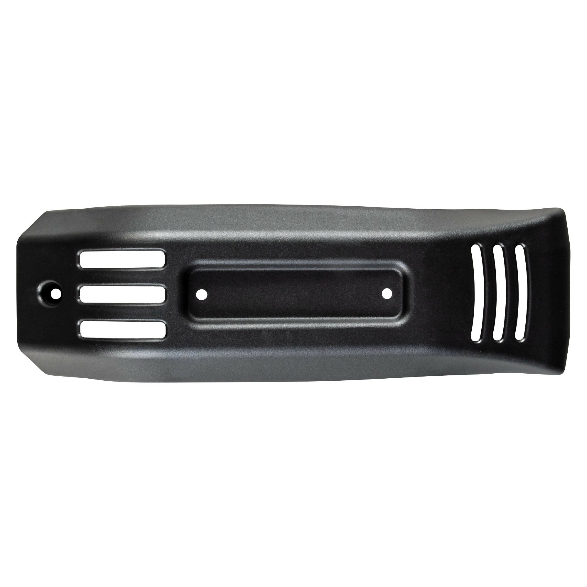 Ananda Mittelmotor M100 Abdeckung schwarz