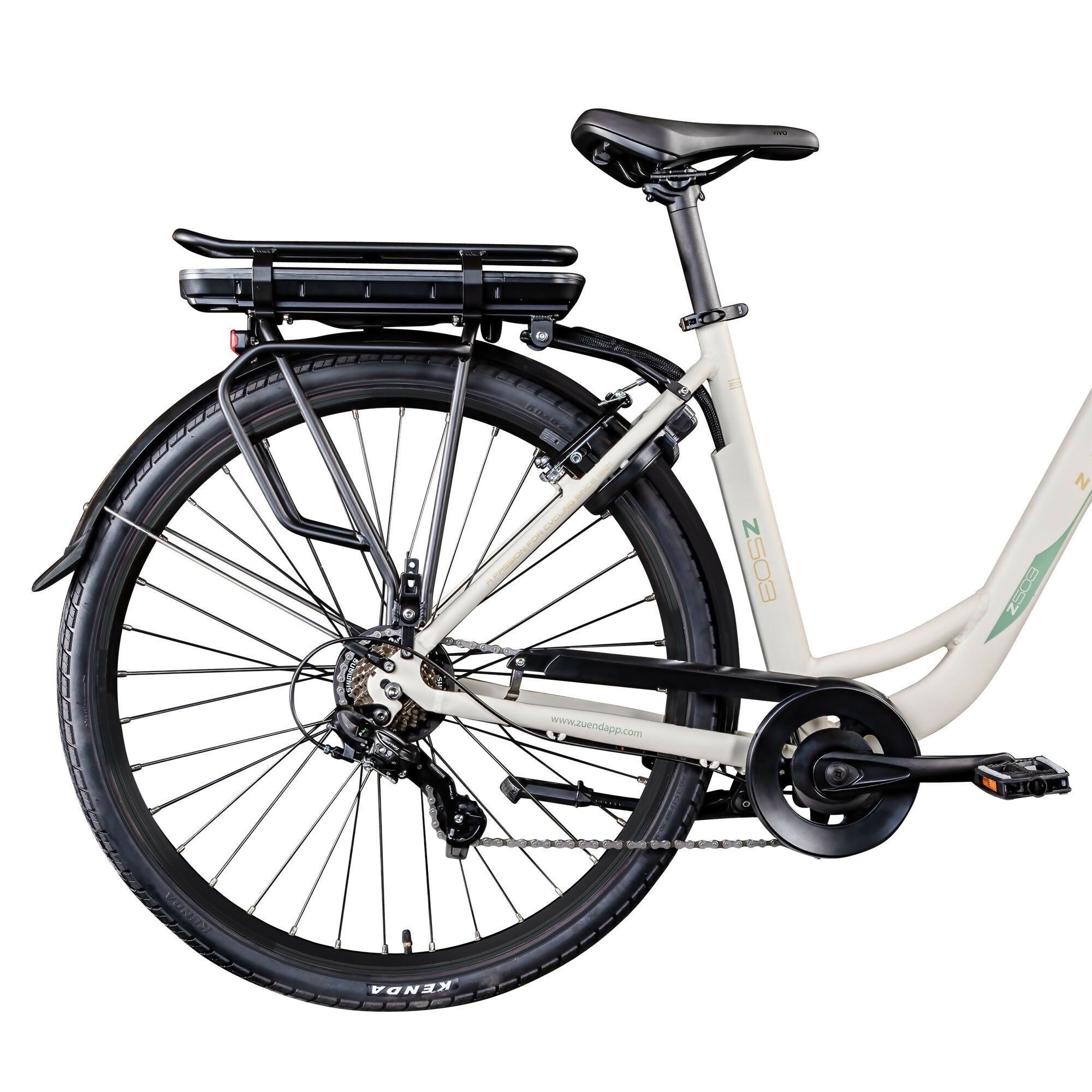 Zündapp Z503 Damen E Bike 28 Zoll