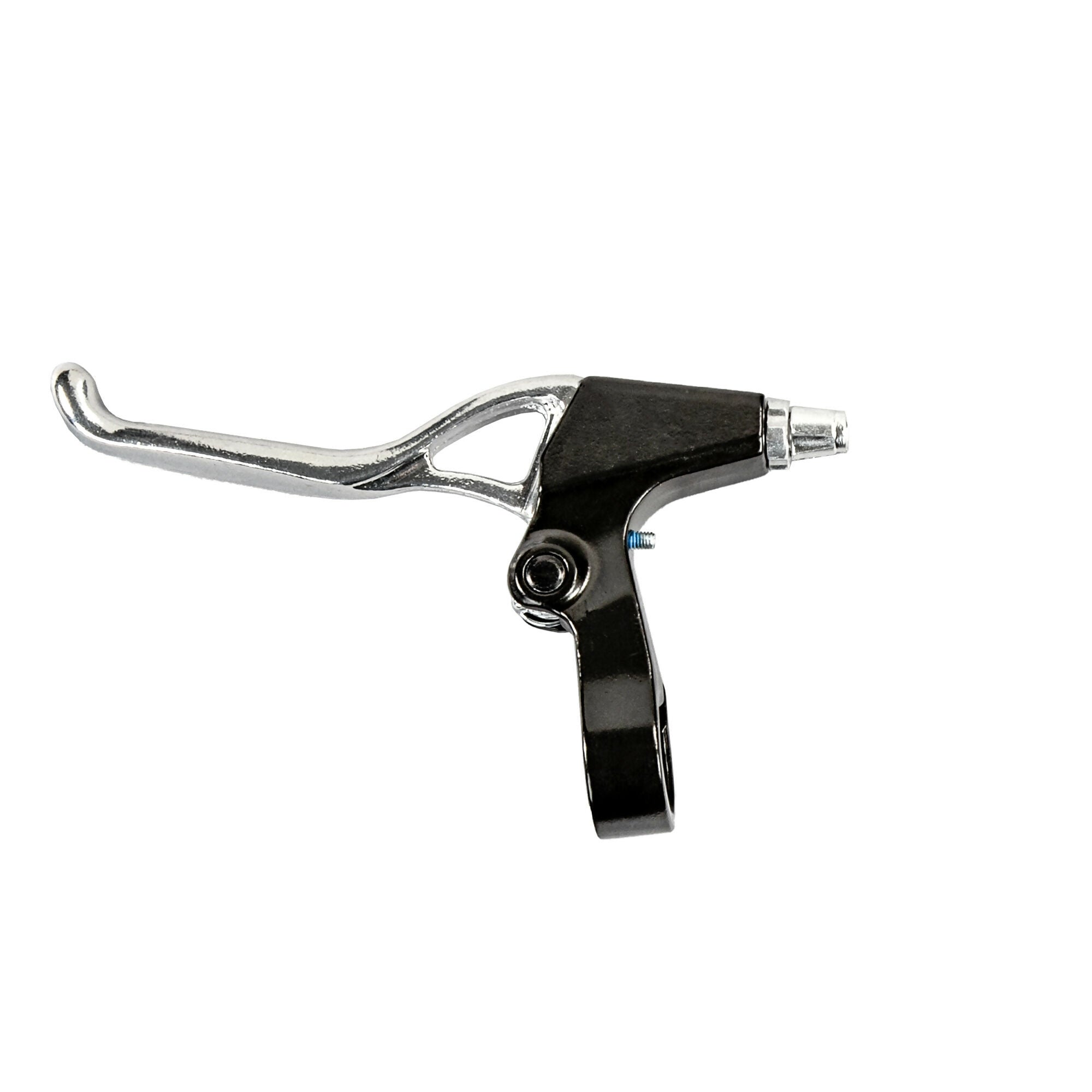 Zündapp Bremsgriff Set Z700 Bremshebel Dreifingertyp schwarz links/rechts