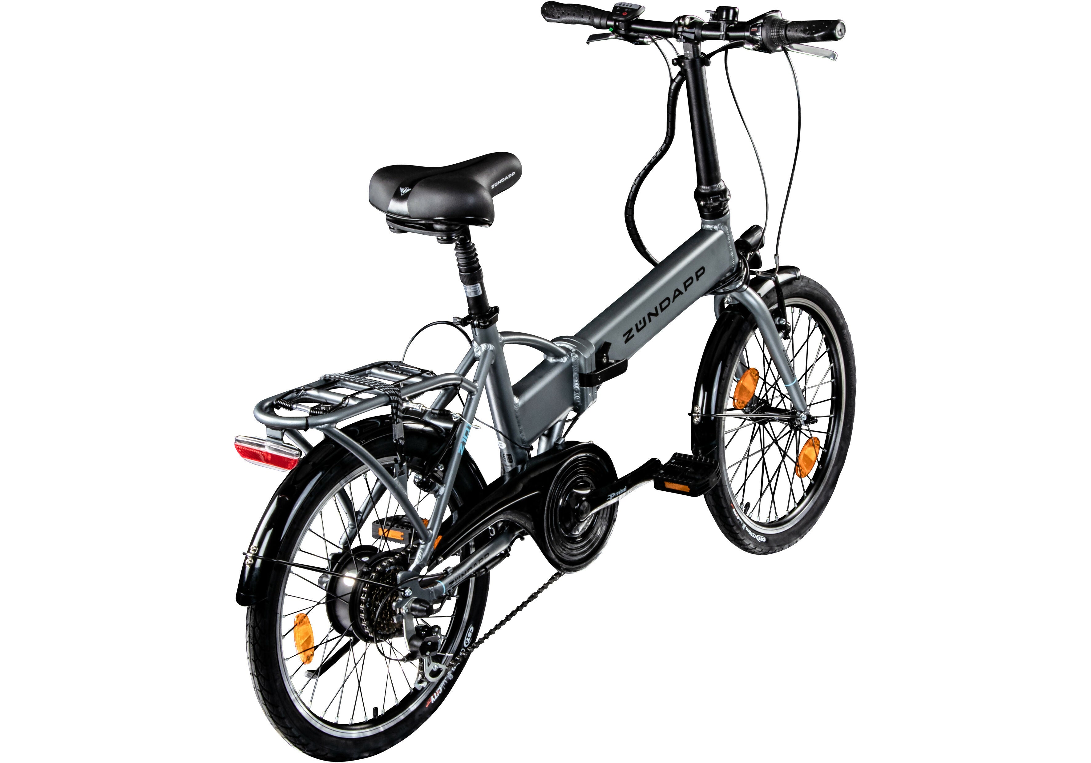 Zündapp Z101 E Bike Klapprad 20 Zoll