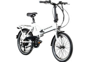 Zündapp Z101 E Bike Klapprad 20 Zoll