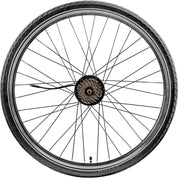 Zündapp Green 7.7 / Z802 / Z80S / Agon Avesa Laufrad 700x42c hinten, Kenda Straßenprofil