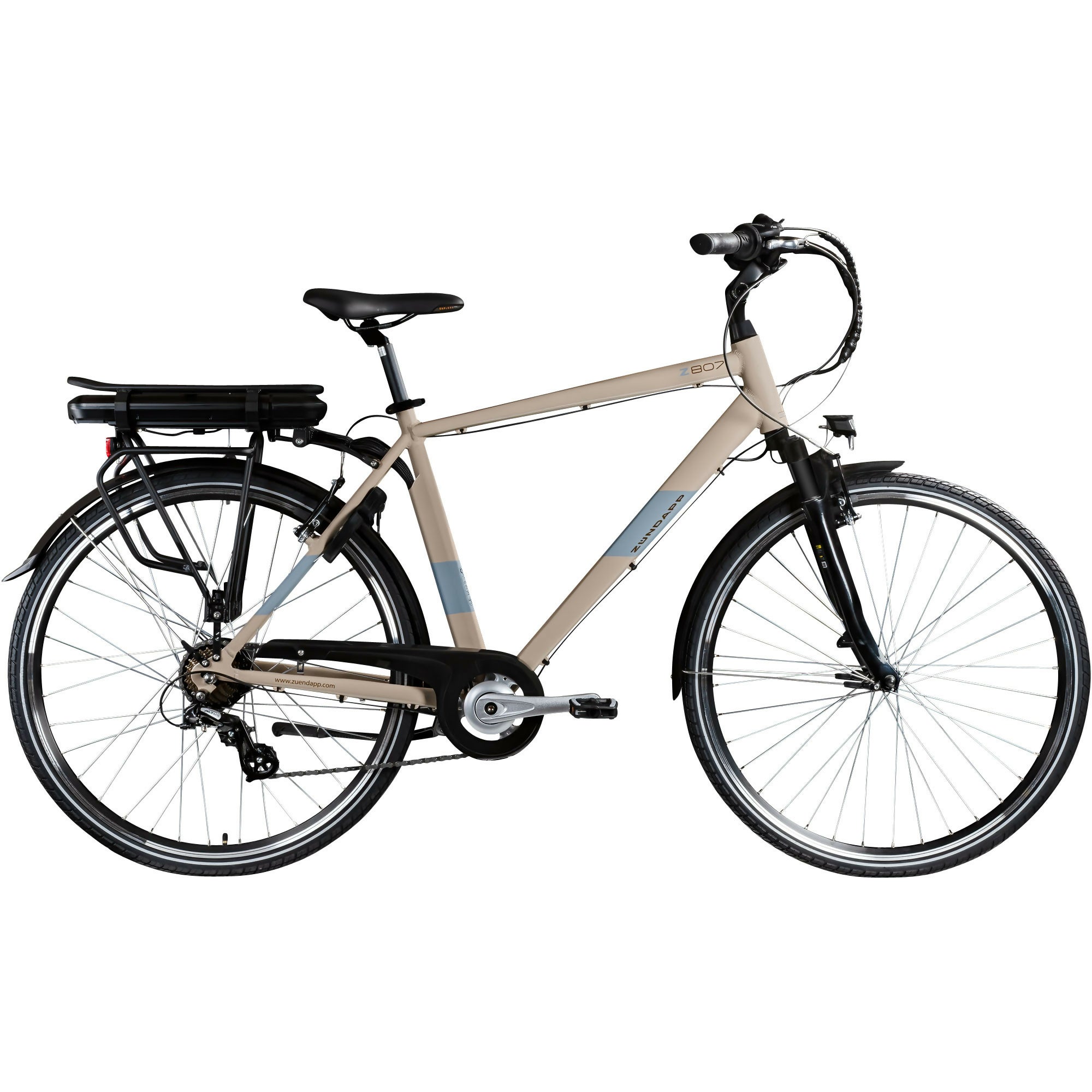 Zündapp Z807 E-Trekkingrad 28