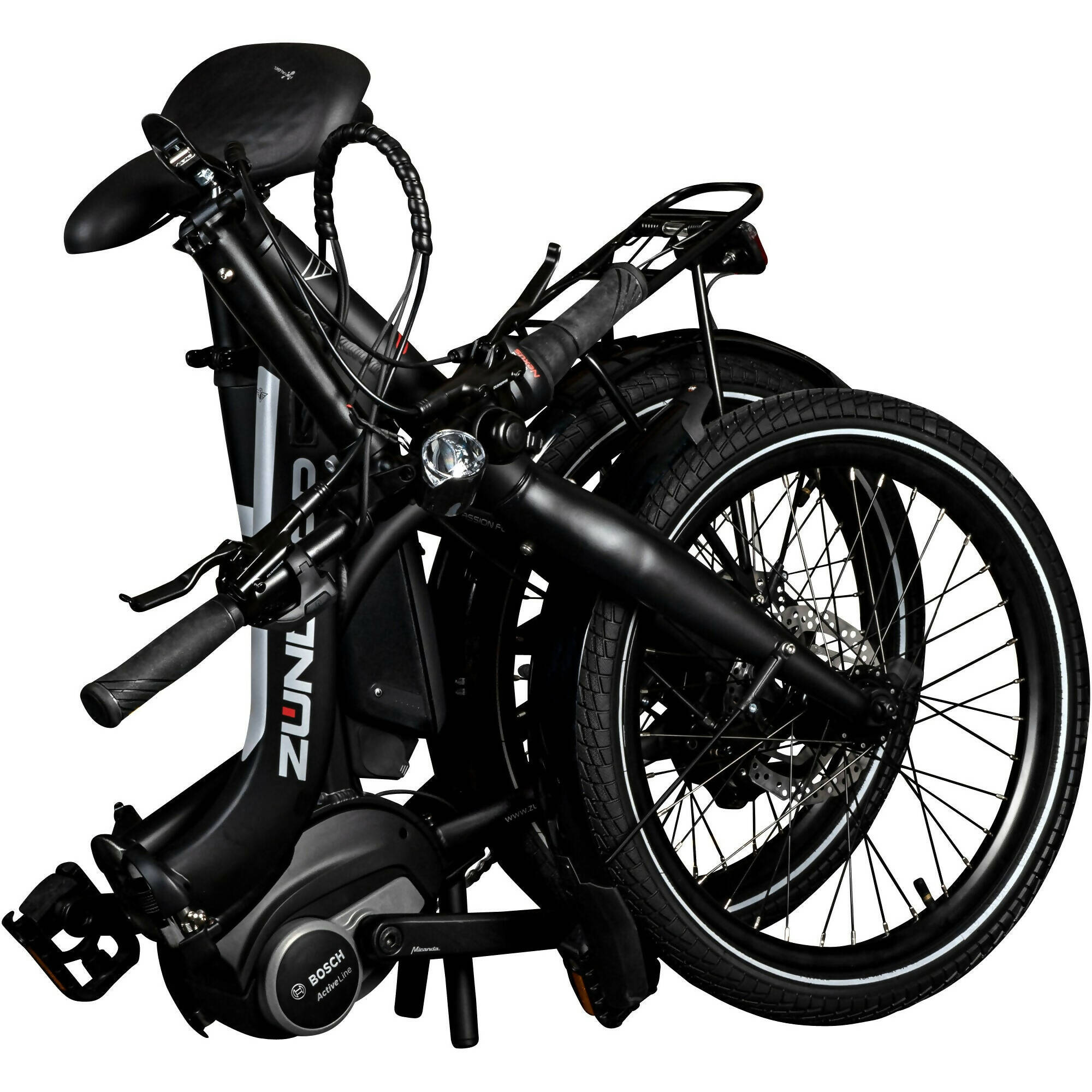 Zündapp X20 E-Bike Faltrad Active Line 400Wh