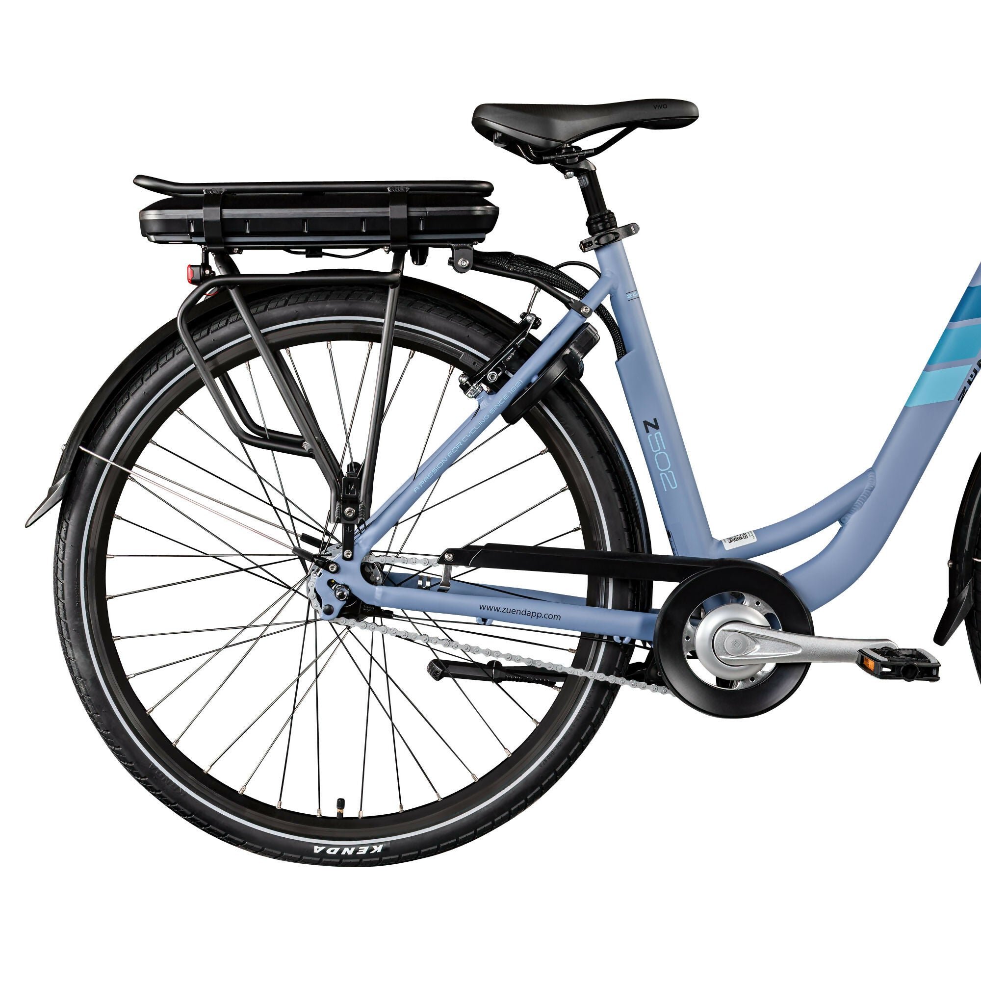 Zündapp Z502 Damen E Bike 28 Zoll