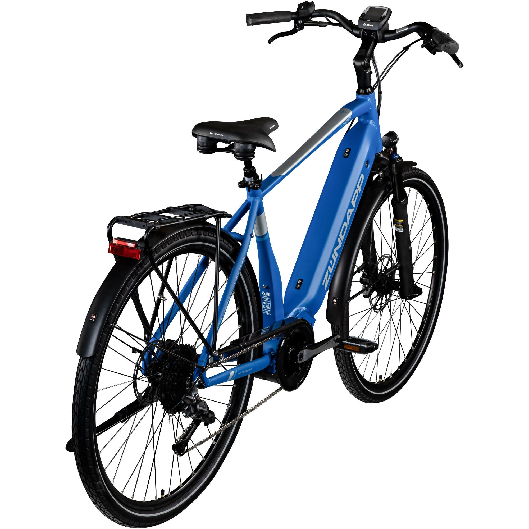 Zündapp X500 E Bike Trekkingrad 28 Zoll
