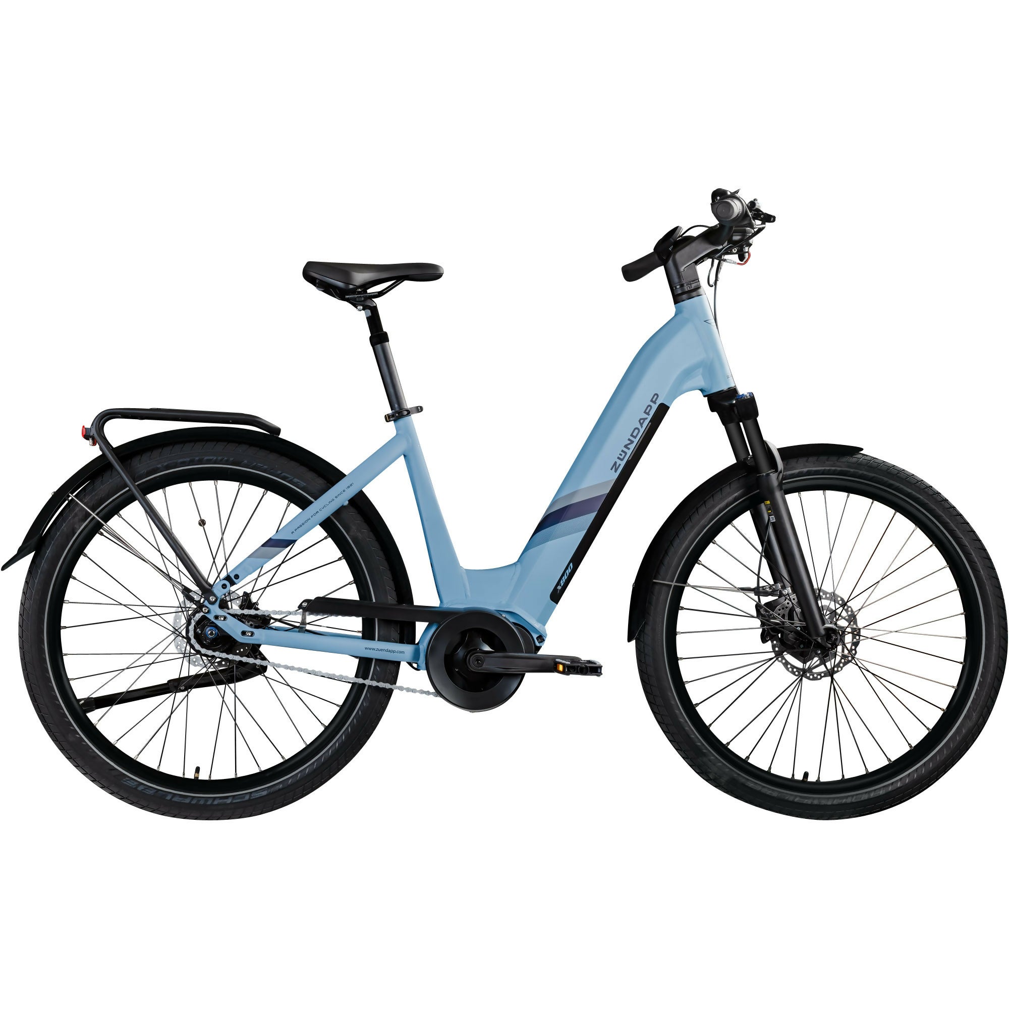 Zündapp X800 E-Trekkingrad Damen 27,5