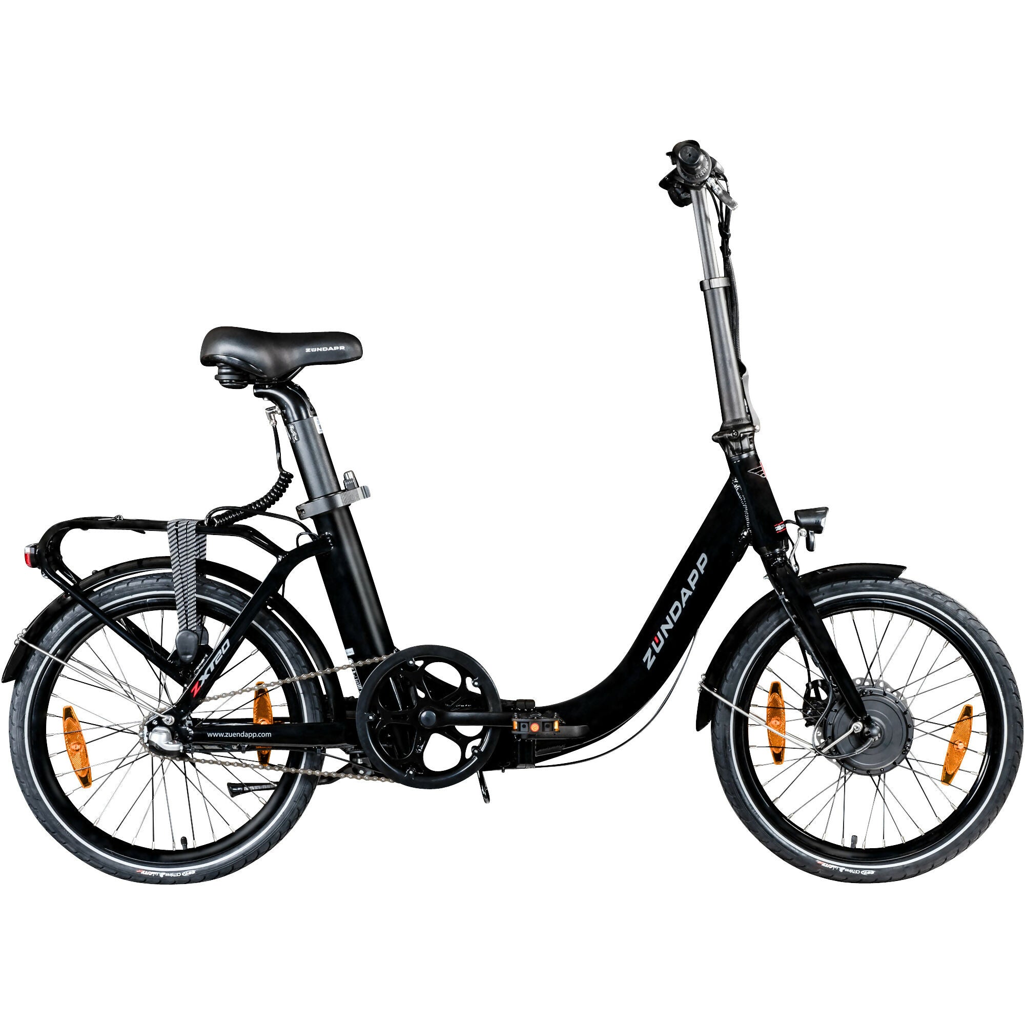 Zündapp ZXT20 E Bike Klapprad 20 Zoll