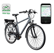 Zündapp Z802 Herren E Bike Trekkingrad 28 Zoll
