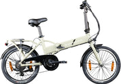 Zündapp Z101 E Bike Klapprad 20 Zoll Special Edition