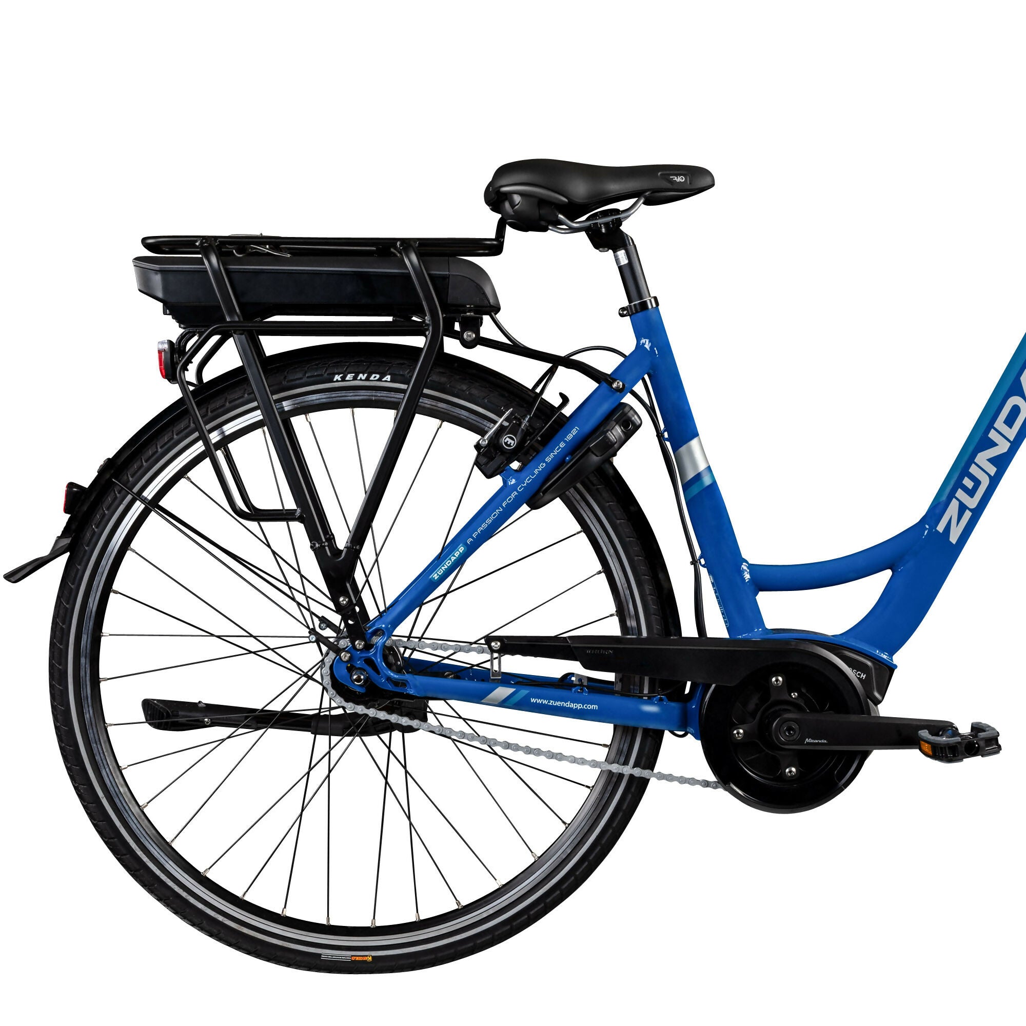 Zündapp X200 Damen E Bike 28 Zoll