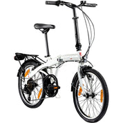 Zündapp ZF20 Speed Folder 20 Zoll Klapprad