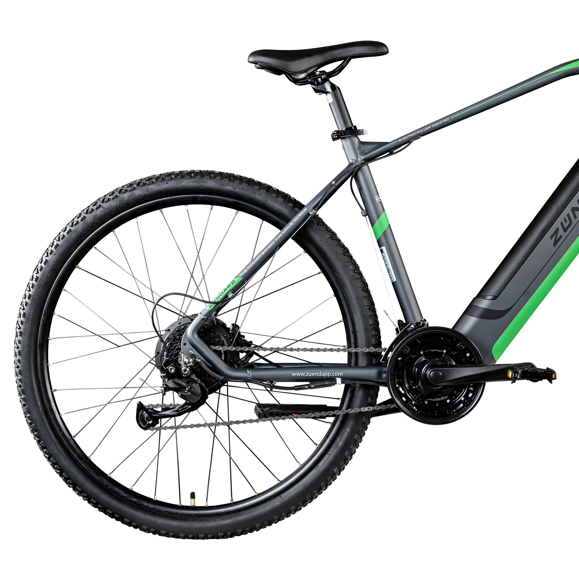 Zündapp Z808 E Bike Mountainbike 29 Zoll