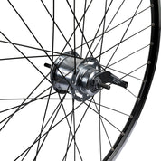 Zündapp Hinterrad 28 Zoll mit 7-Gang Shimano Nabenschaltung und Rücktrittbremse