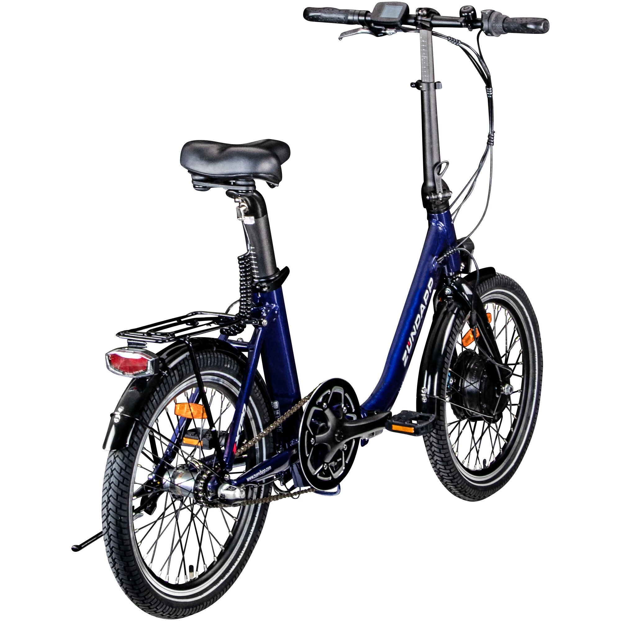 Zündapp ZXT20 E Bike Klapprad 20 Zoll