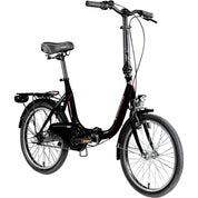 Zündapp ZF40 20 Zoll Klapprad, tiefer Einstieg