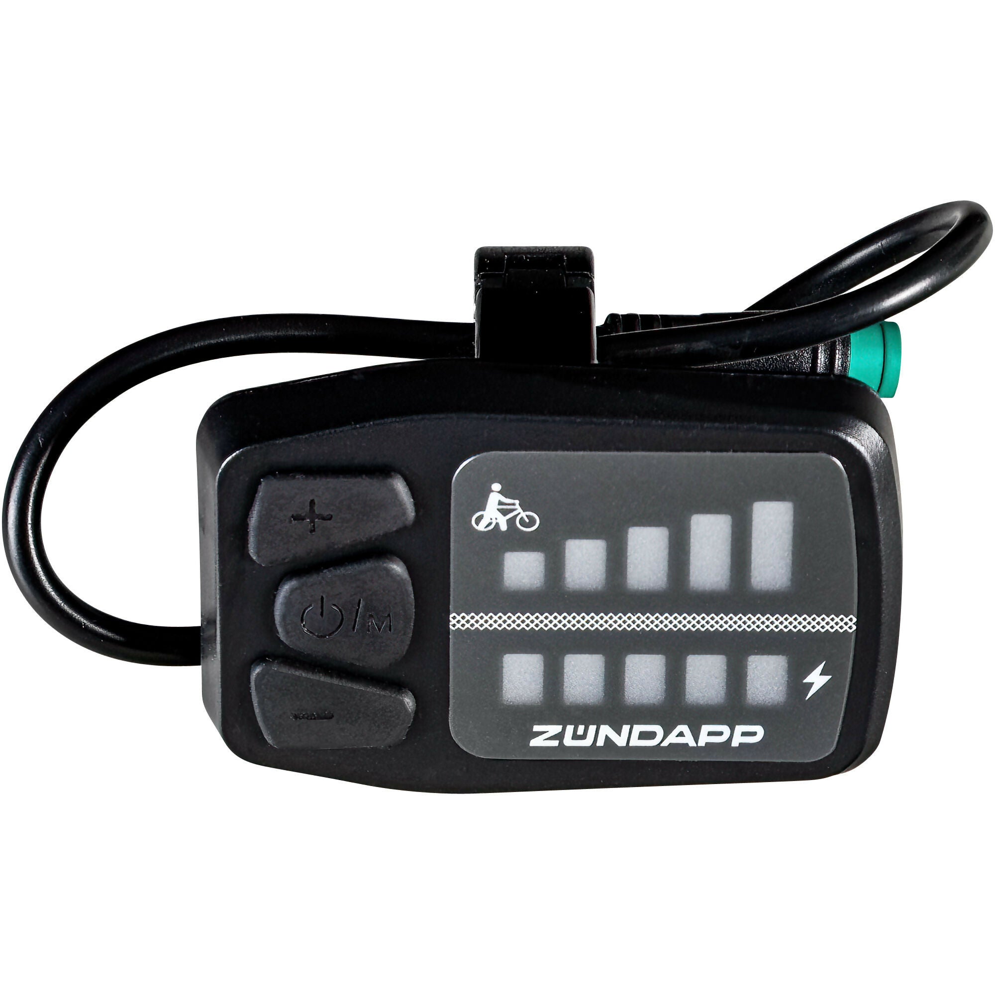 Zuendapp Ananda D15 E-Bike Display 2021 mit Zuendapp Logo – Zündapp Shop