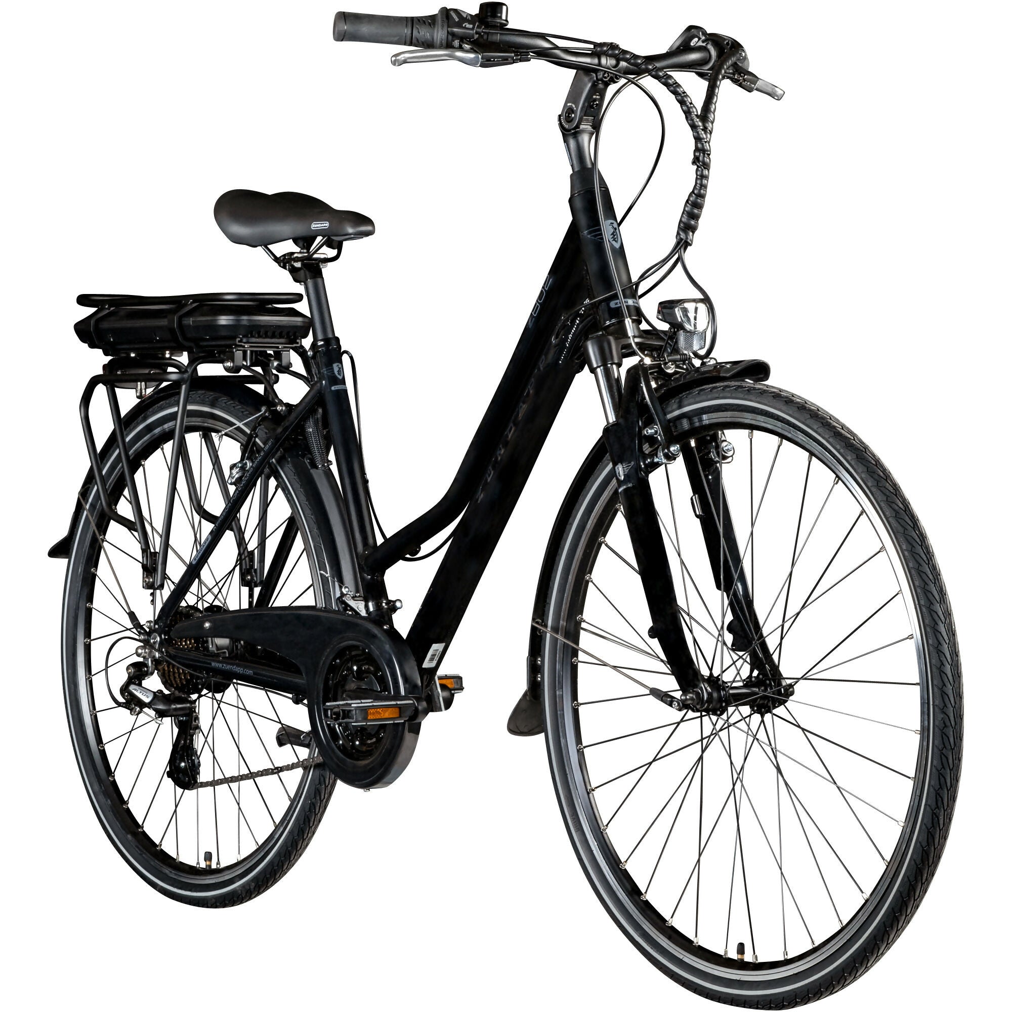Zündapp Z802 Damen E Bike Trekkingrad 28 Zoll – Zündapp Shop