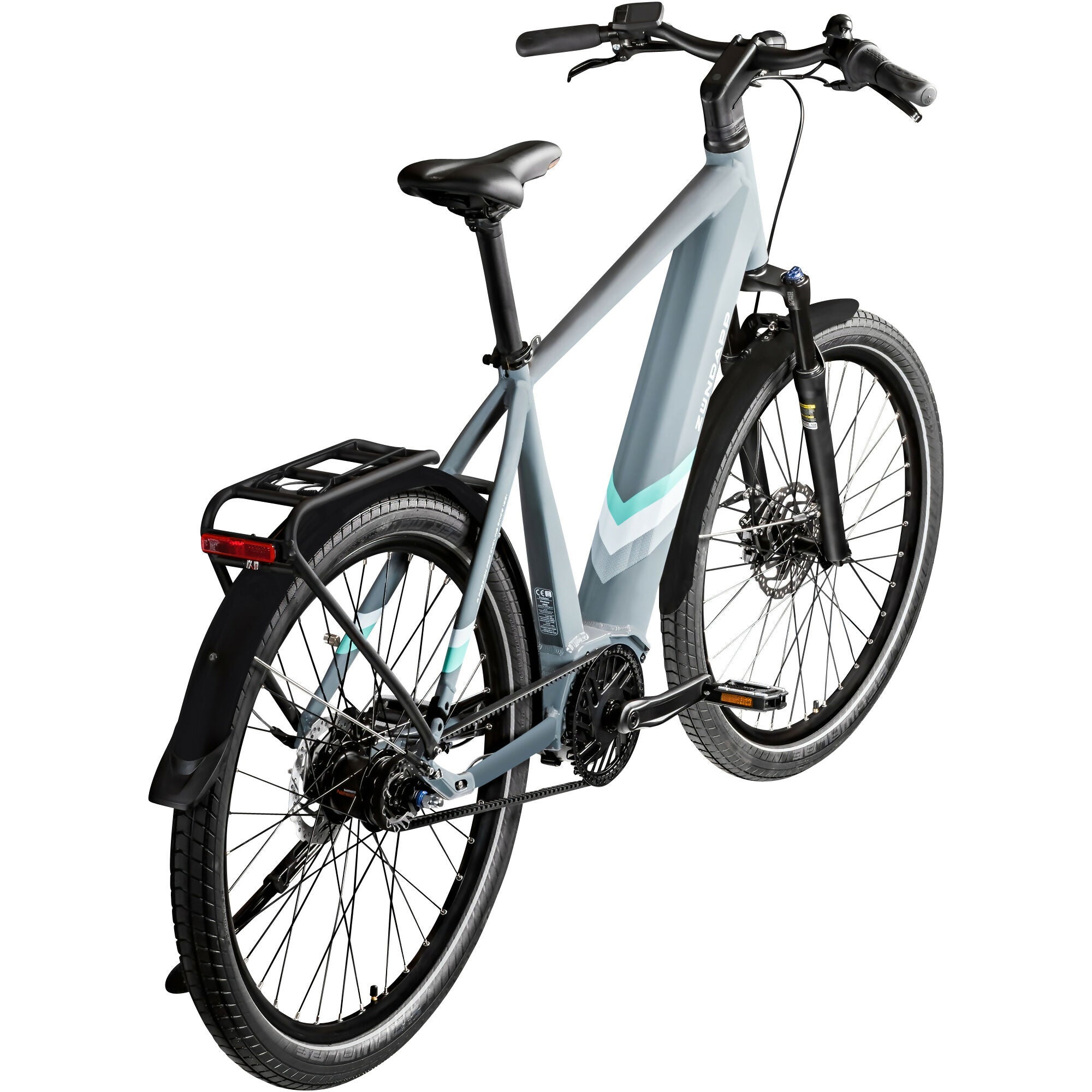 Zündapp X850 Herren E Bike Trekkingrad 27,5 Zoll