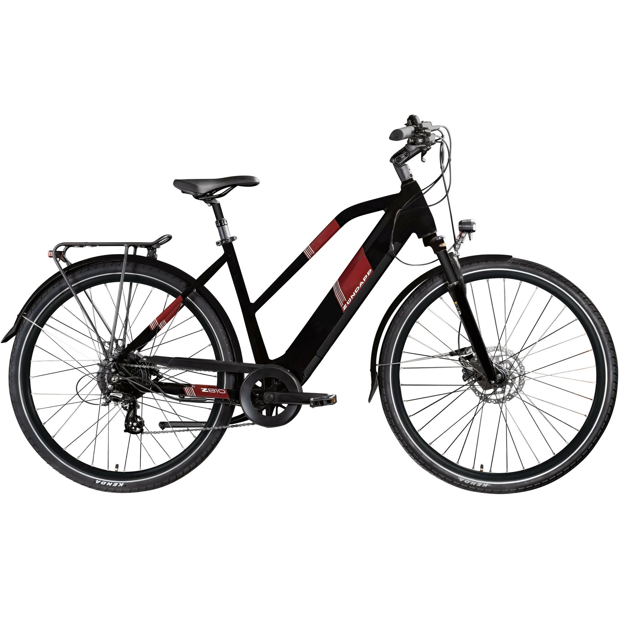 Zündapp Z810 Damen E Bike Trekkingrad 28 Zoll