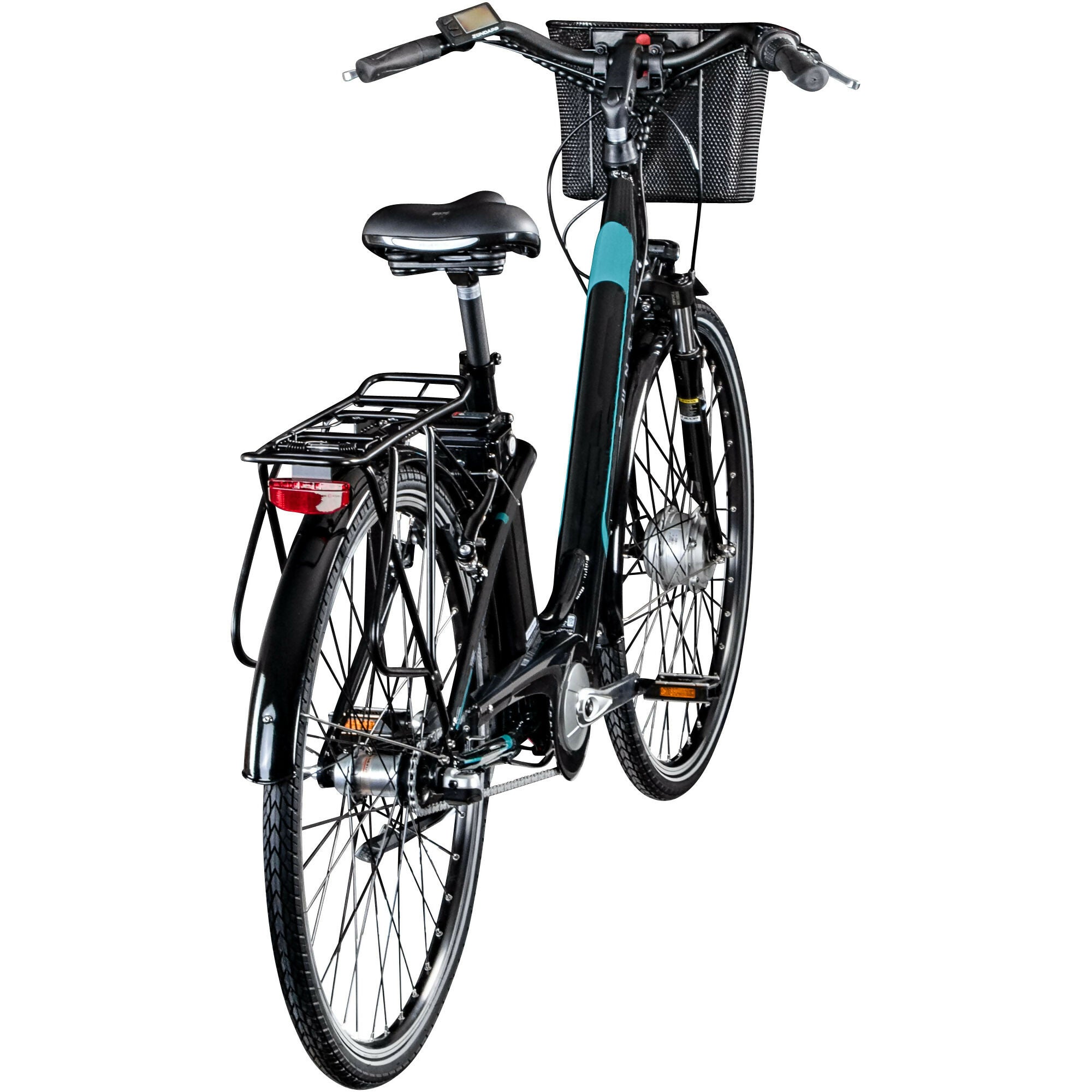 Zündapp Z510 Damen E Bike Hollandrad 28 Zoll