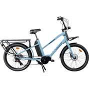 Zündapp Longtail M400 E Bike Lastenrad 24 Zoll