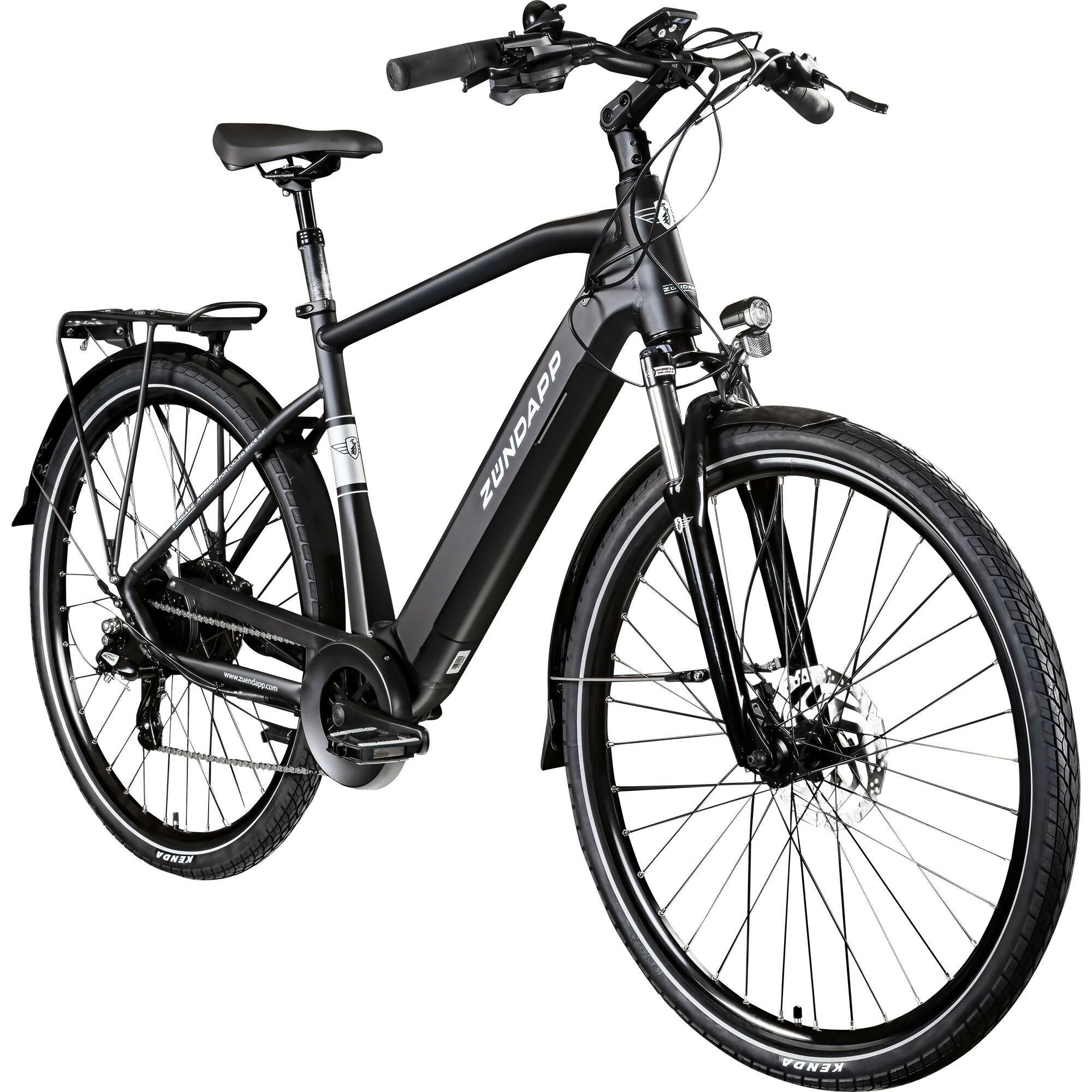 trekkingrad herren Zündapp Z810 E-Trekkingrad Herren 28" 550 Wh – Zündapp Shop