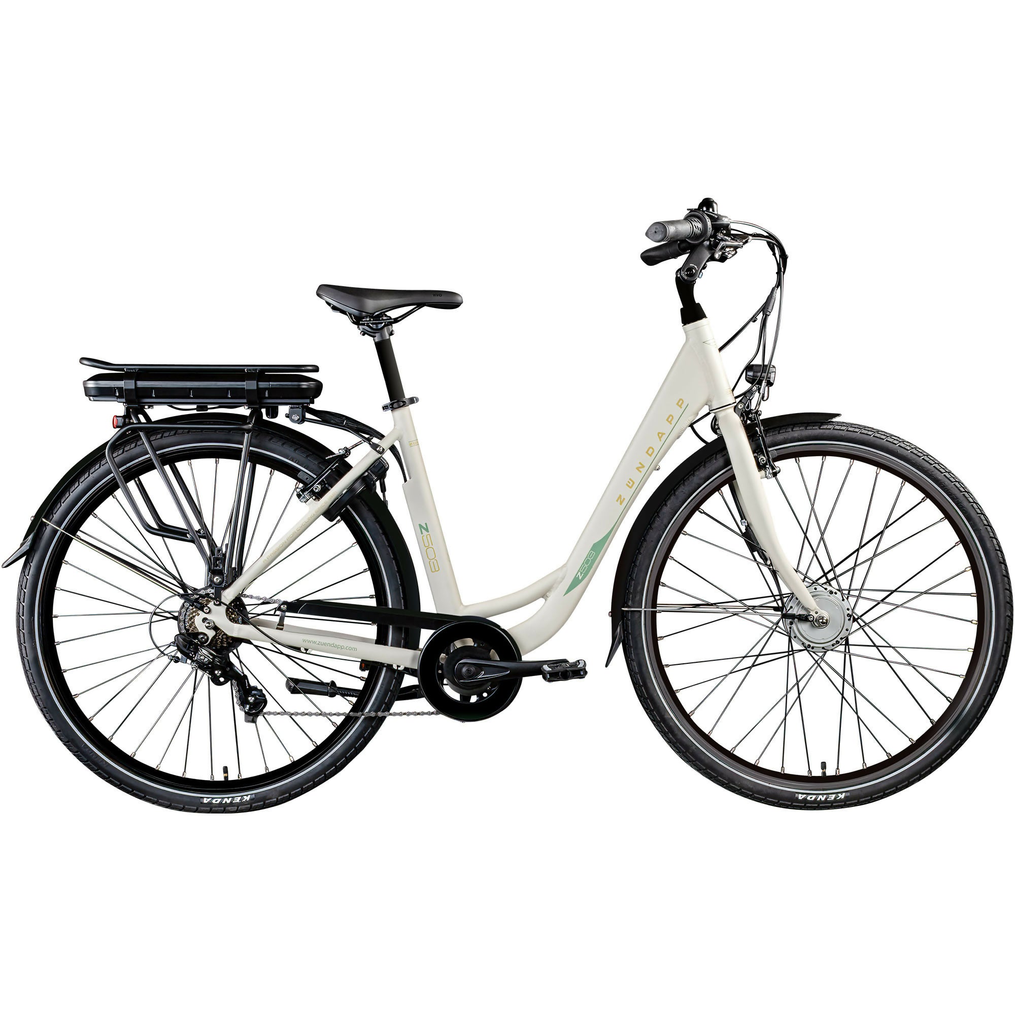 Zündapp Z503 E-Citybike Damen 28 – Zündapp Shop