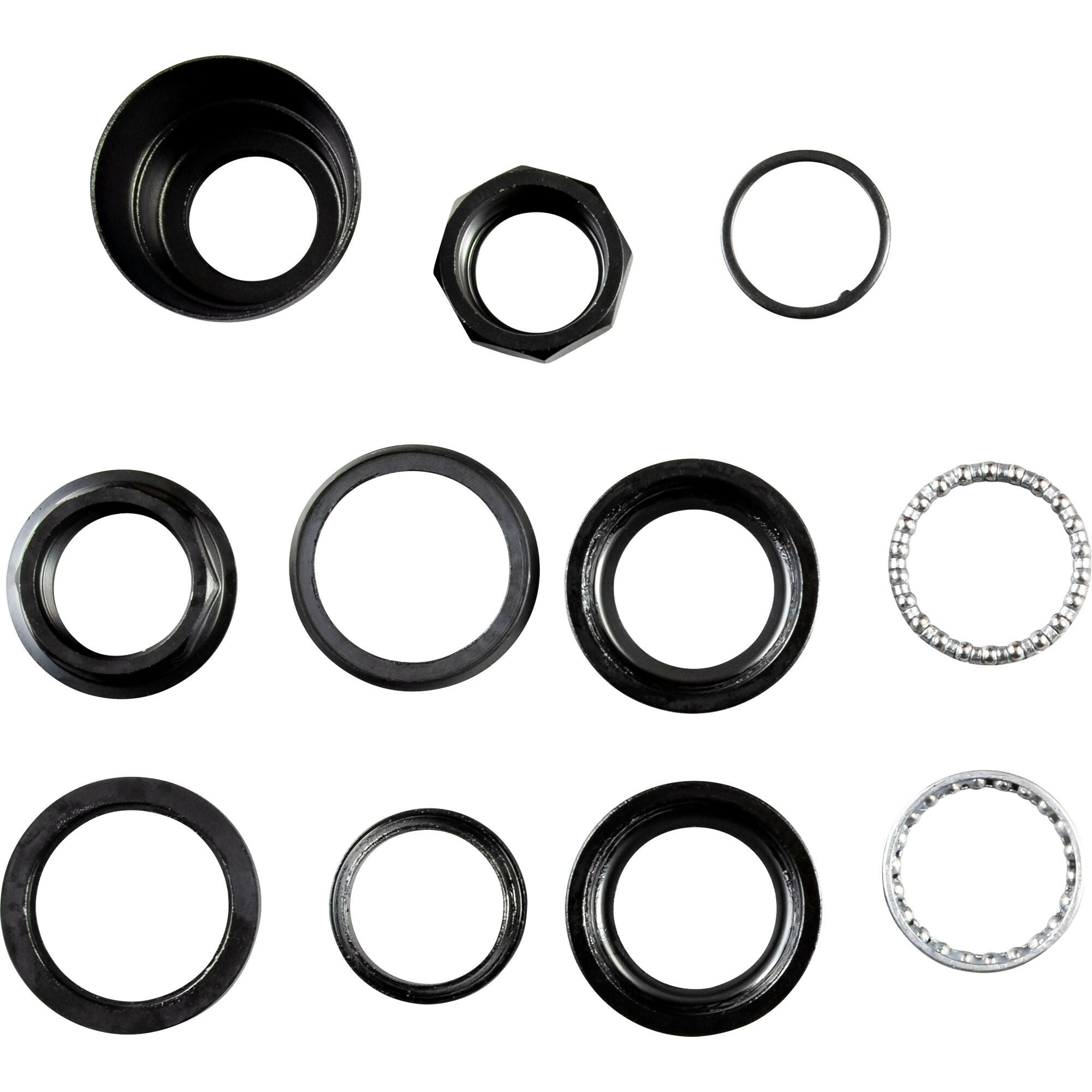 Zündapp Ahead-Steuersatz H112N 44 mm schwarz
