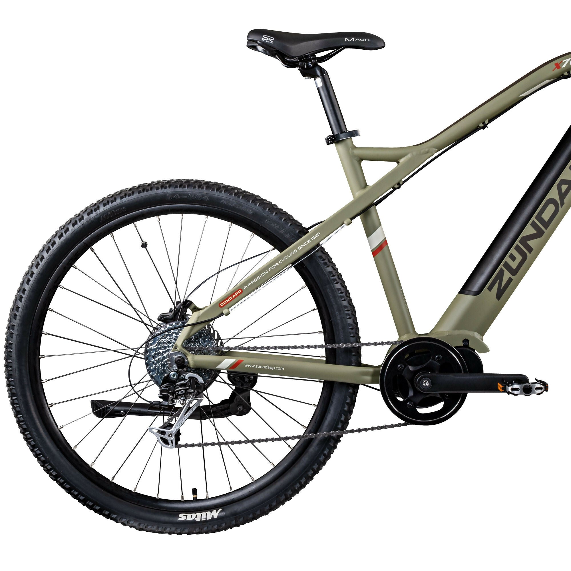 zündapp xfs e-mountainbike Zündapp X700 E-Mountainbike 27,5"