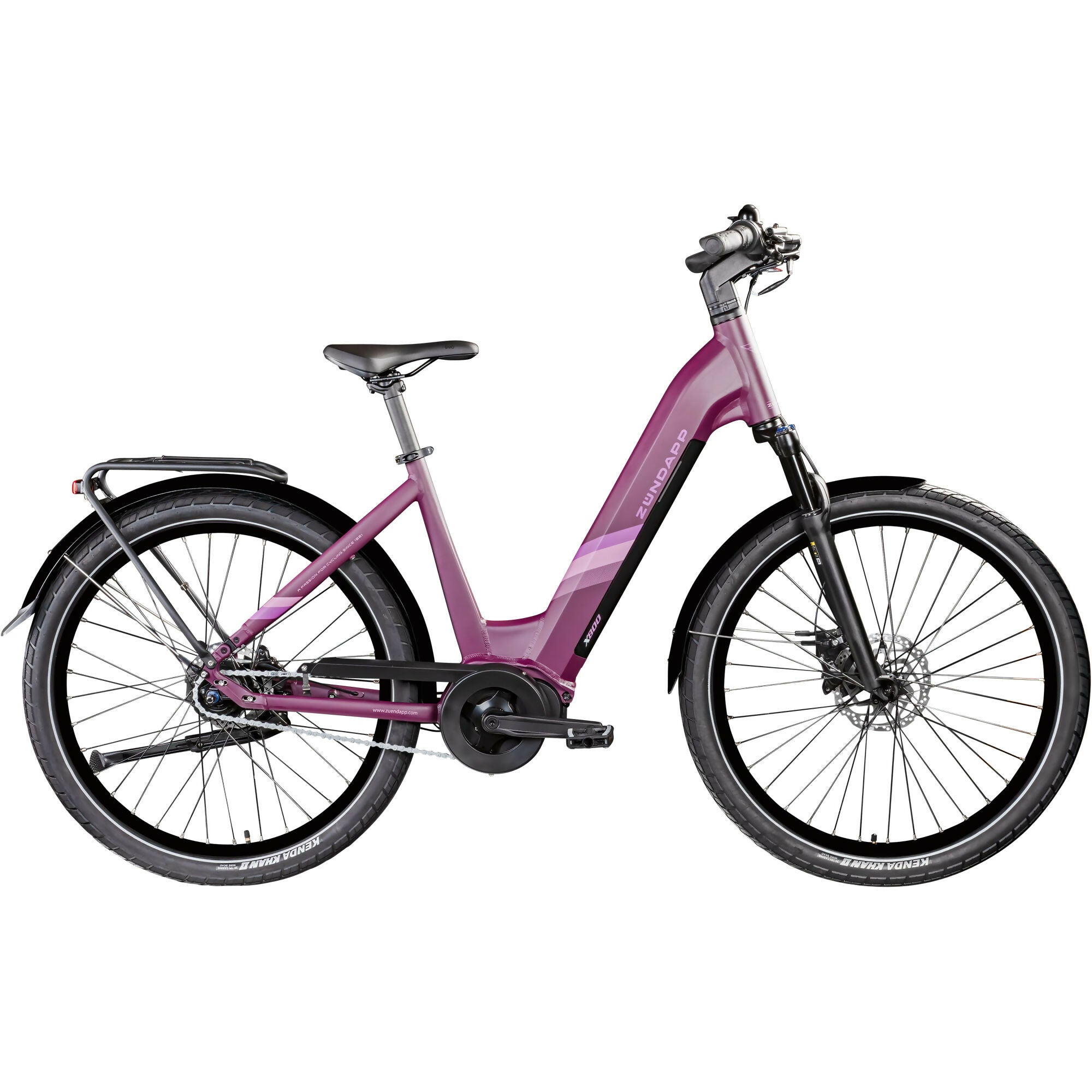 Zündapp X800 E-Trekkingrad Damen 27,5