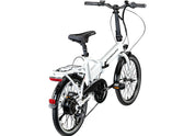 Zündapp Z101 E Bike Klapprad 20 Zoll